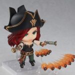 Descubre el apasionante mundo de Figura Nendoroid Miss Fortune.