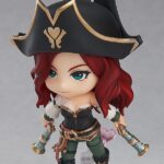 Descubre el apasionante mundo de Figura Nendoroid Miss Fortune.