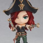 Descubre el apasionante mundo de Figura Nendoroid Miss Fortune.