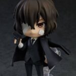 Descubre el apasionante mundo de Figura Nendoroid Osamu Dazai Dark Era.