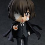 Descubre el apasionante mundo de Figura Nendoroid Osamu Dazai Dark Era.