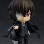Descubre el apasionante mundo de Figura Nendoroid Osamu Dazai Dark Era.