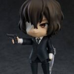 Descubre el apasionante mundo de Figura Nendoroid Osamu Dazai Dark Era.