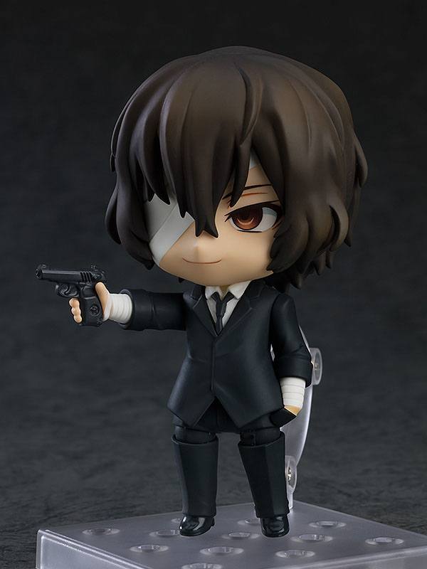Descubre el apasionante mundo de Figura Nendoroid Osamu Dazai Dark Era.