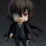 Descubre el apasionante mundo de Figura Nendoroid Osamu Dazai Dark Era.