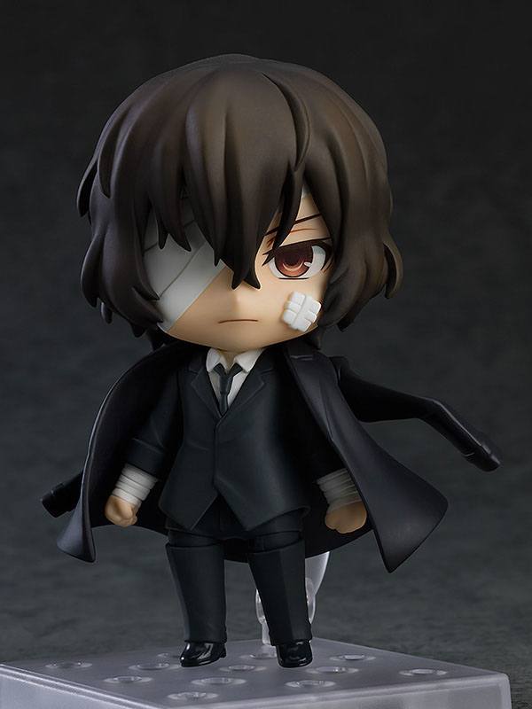 Descubre el apasionante mundo de Figura Nendoroid Osamu Dazai Dark Era.
