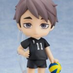Descubre el apasionante mundo de Figura Nendoroid Osamu Miya.
