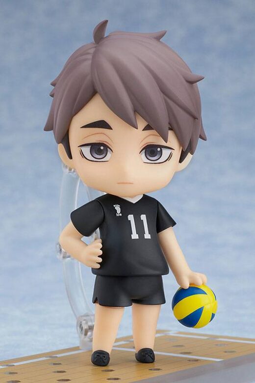 Figura Nendoroid Osamu Miya