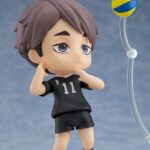 Descubre el apasionante mundo de Figura Nendoroid Osamu Miya.