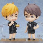 Descubre el apasionante mundo de Figura Nendoroid Osamu Miya.