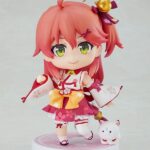 Descubre el apasionante mundo de Figura Nendoroid Sakura Miko.