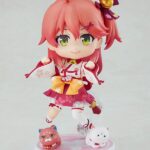 Descubre el apasionante mundo de Figura Nendoroid Sakura Miko.