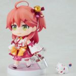 Descubre el apasionante mundo de Figura Nendoroid Sakura Miko.