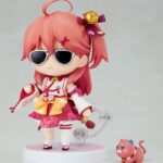 Descubre el apasionante mundo de Figura Nendoroid Sakura Miko.