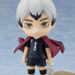 Descubre el apasionante mundo de Figura Nendoroid Shinsuke Kita.