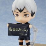 Descubre el apasionante mundo de Figura Nendoroid Shinsuke Kita.