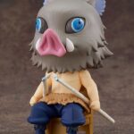 Descubre el apasionante mundo de Figura Nendoroid Swacchao Inosuke.