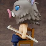 Descubre el apasionante mundo de Figura Nendoroid Swacchao Inosuke.