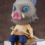 Descubre el apasionante mundo de Figura Nendoroid Swacchao Inosuke.
