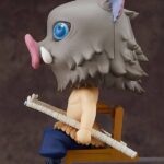 Descubre el apasionante mundo de Figura Nendoroid Swacchao Inosuke.