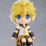 Descubre el apasionante mundo de Figura Nendoroid Swacchao Kagamine Len.