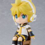 Descubre el apasionante mundo de Figura Nendoroid Swacchao Kagamine Len.