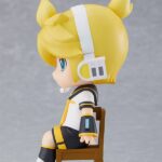 Descubre el apasionante mundo de Figura Nendoroid Swacchao Kagamine Len.