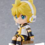Descubre el apasionante mundo de Figura Nendoroid Swacchao Kagamine Len.