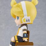Descubre el apasionante mundo de Figura Nendoroid Swacchao Kagamine Len.