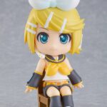 Descubre el apasionante mundo de Figura Nendoroid Swacchao Kagamine Rin.