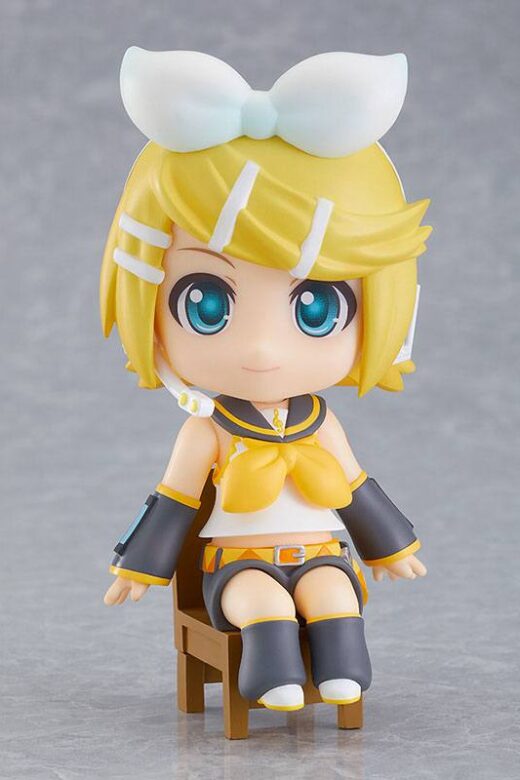 Figura Nendoroid Swacchao Kagamine Rin