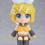 Descubre el apasionante mundo de Figura Nendoroid Swacchao Kagamine Rin.