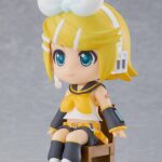 Descubre el apasionante mundo de Figura Nendoroid Swacchao Kagamine Rin.