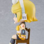 Descubre el apasionante mundo de Figura Nendoroid Swacchao Kagamine Rin.