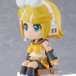 Descubre el apasionante mundo de Figura Nendoroid Swacchao Kagamine Rin.