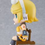 Descubre el apasionante mundo de Figura Nendoroid Swacchao Kagamine Rin.
