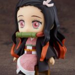 Descubre el apasionante mundo de Figura Nendoroid Swacchao Nezuko.