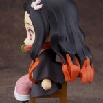 Descubre el apasionante mundo de Figura Nendoroid Swacchao Nezuko.