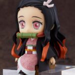 Descubre el apasionante mundo de Figura Nendoroid Swacchao Nezuko.