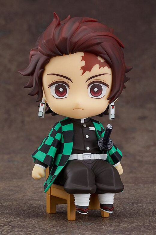 Figura Nendoroid Swacchao Tanjiro