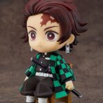 Descubre el apasionante mundo de Figura Nendoroid Swacchao Tanjiro.