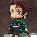 Descubre el apasionante mundo de Figura Nendoroid Swacchao Tanjiro.