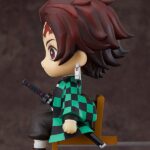 Descubre el apasionante mundo de Figura Nendoroid Swacchao Tanjiro.