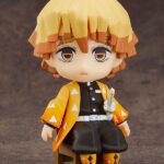 Descubre el apasionante mundo de Figura Nendoroid Swacchao Zenitsu.