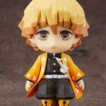Descubre el apasionante mundo de Figura Nendoroid Swacchao Zenitsu.