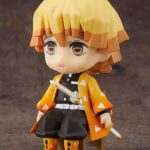Descubre el apasionante mundo de Figura Nendoroid Swacchao Zenitsu.