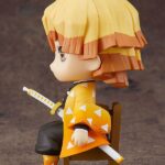 Descubre el apasionante mundo de Figura Nendoroid Swacchao Zenitsu.