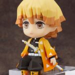 Descubre el apasionante mundo de Figura Nendoroid Swacchao Zenitsu.
