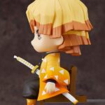 Descubre el apasionante mundo de Figura Nendoroid Swacchao Zenitsu.