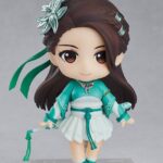 Descubre el apasionante mundo de Figura Nendoroid Yue Qingshu.
